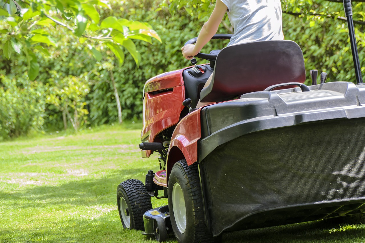 Check with your lawn care specialist that they are decreasing the height of your grass gradually up until the snow starts to fall.