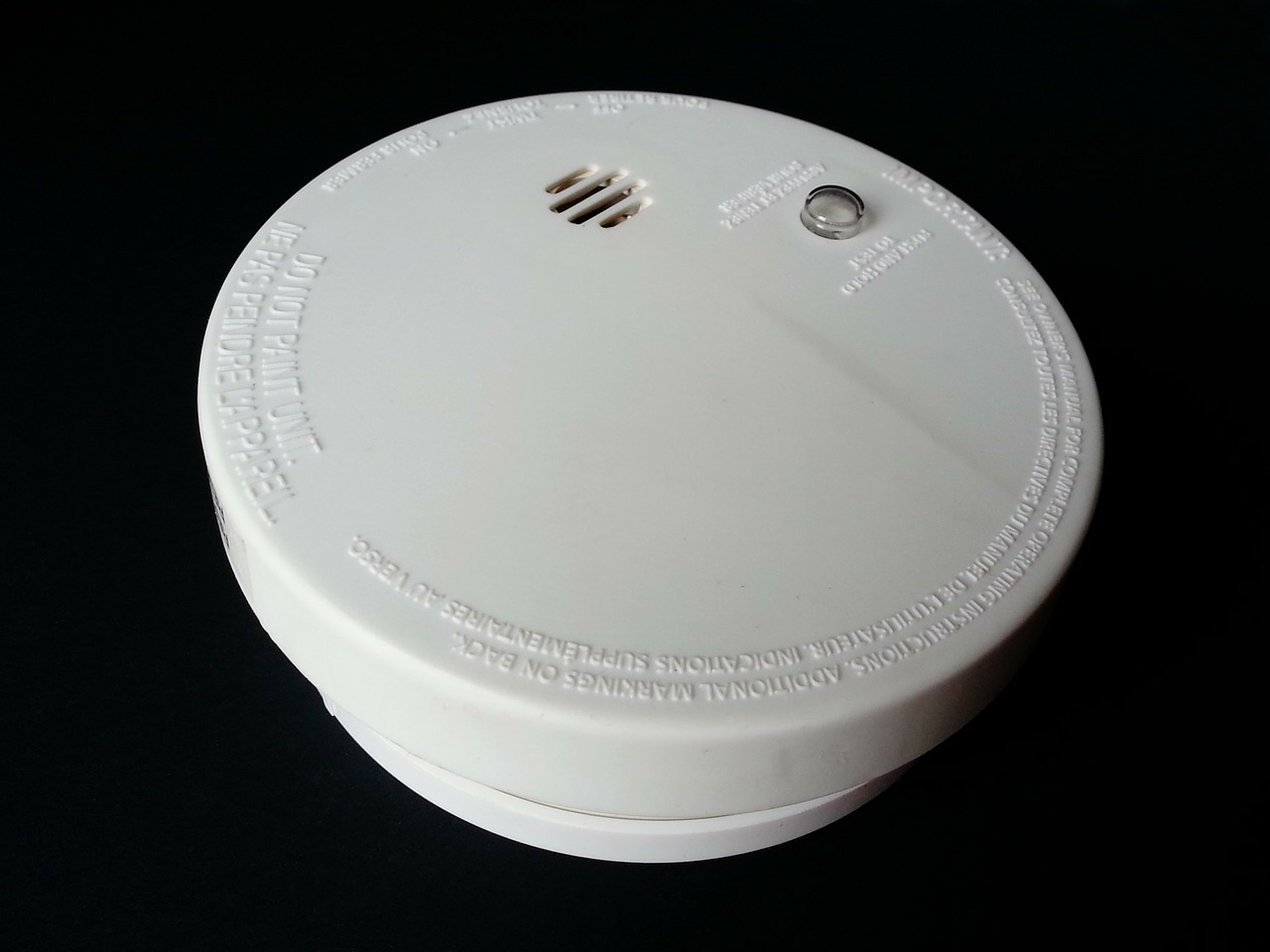 Replace Batteries in Smoke Detectors and Carbon Monoxide Detectors