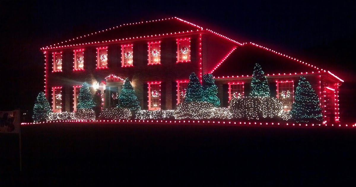 Jiffy pros can easily take the chore of installing your Christmas lights off your hands