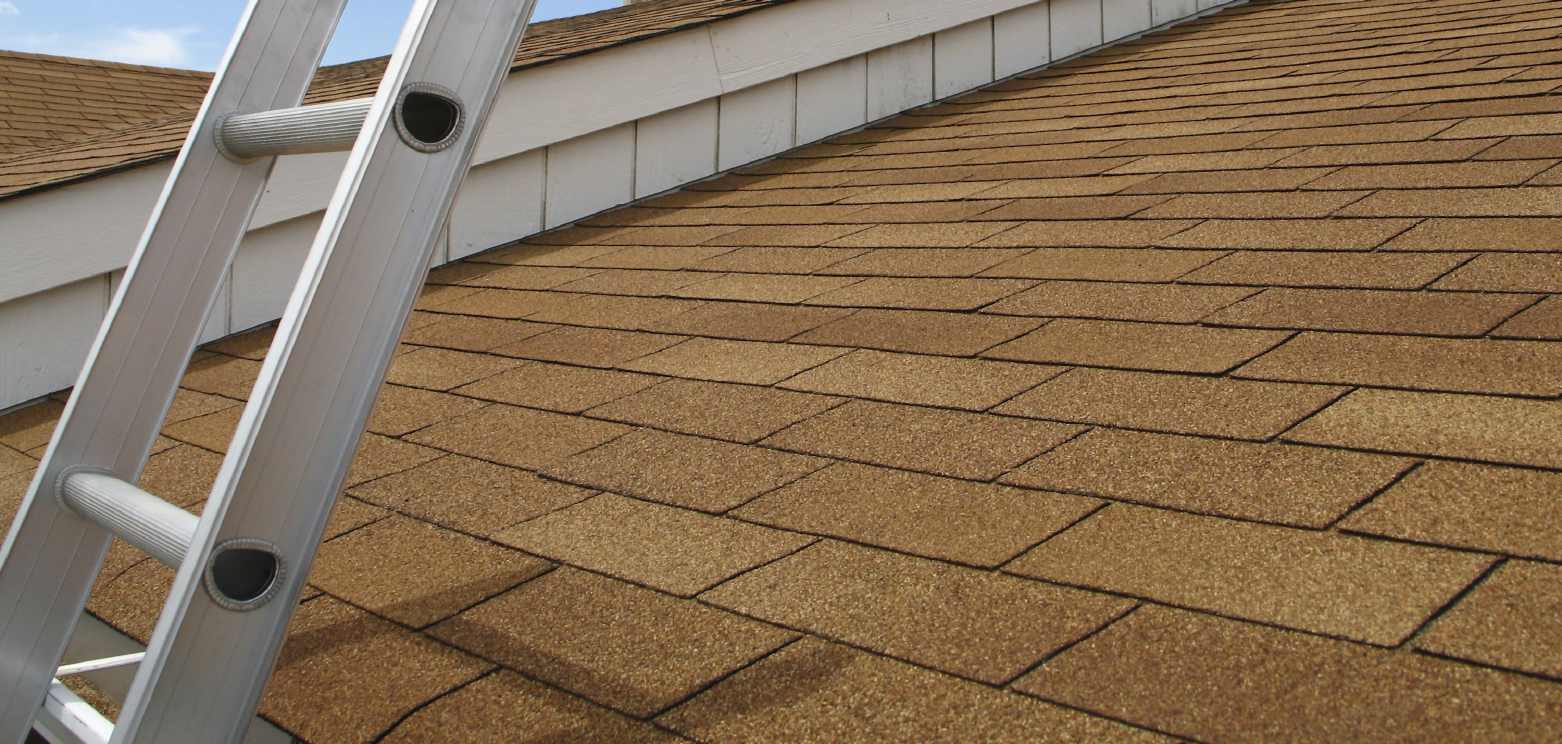 Your roof protects you and your family from the elements