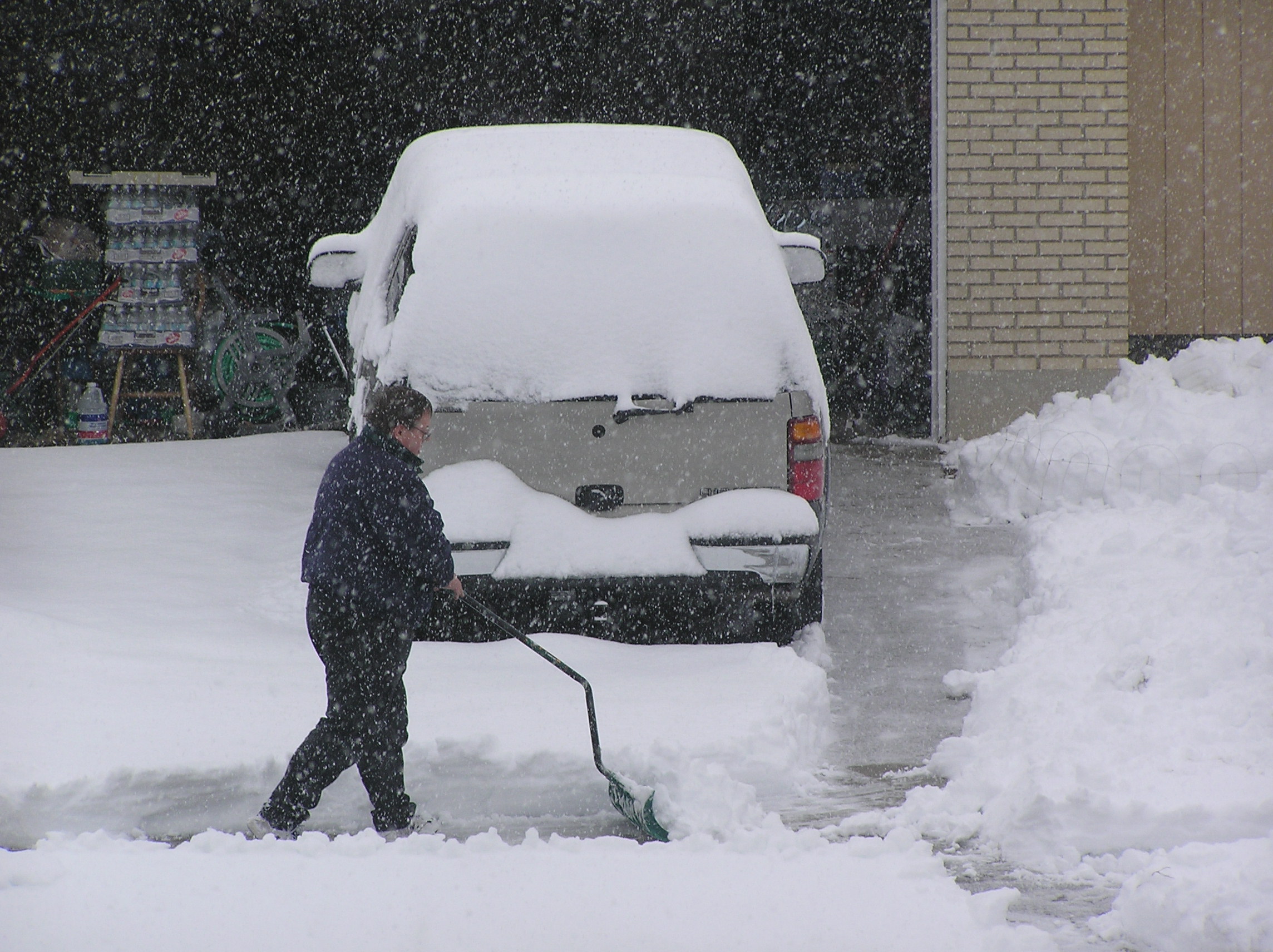 Don't Get Hurt This Winter! 10 Exercises for Before and After Shovelling Snow