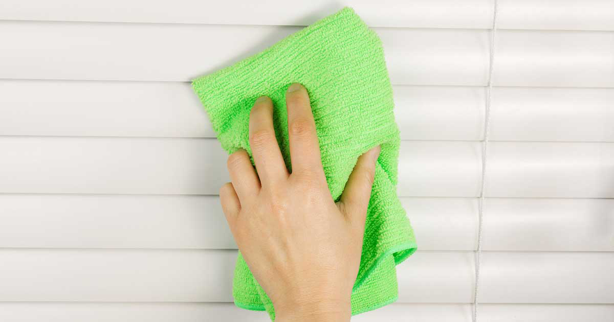 Get rid of the dust in your home and breathe a little easier this coming winter season!