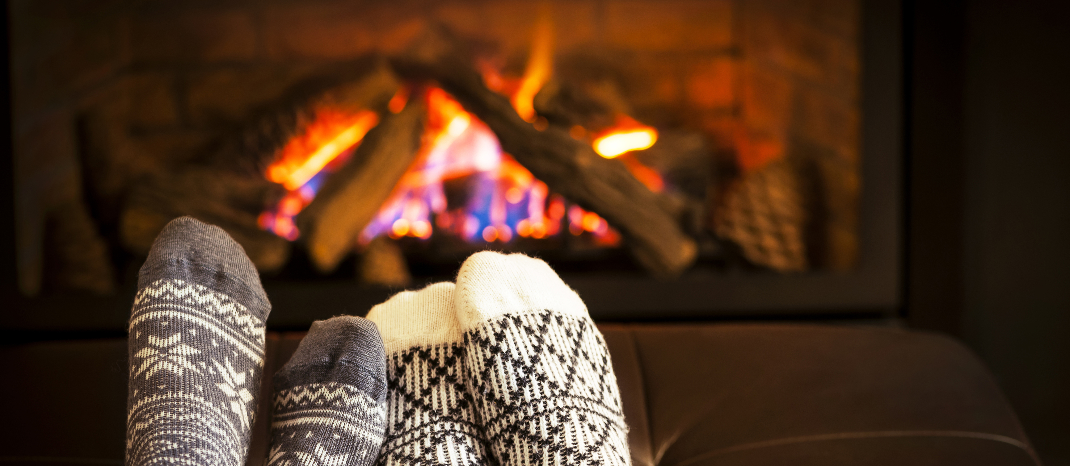 Make your home cozy and comfy this winter so you're happy to hibernate there this winter!