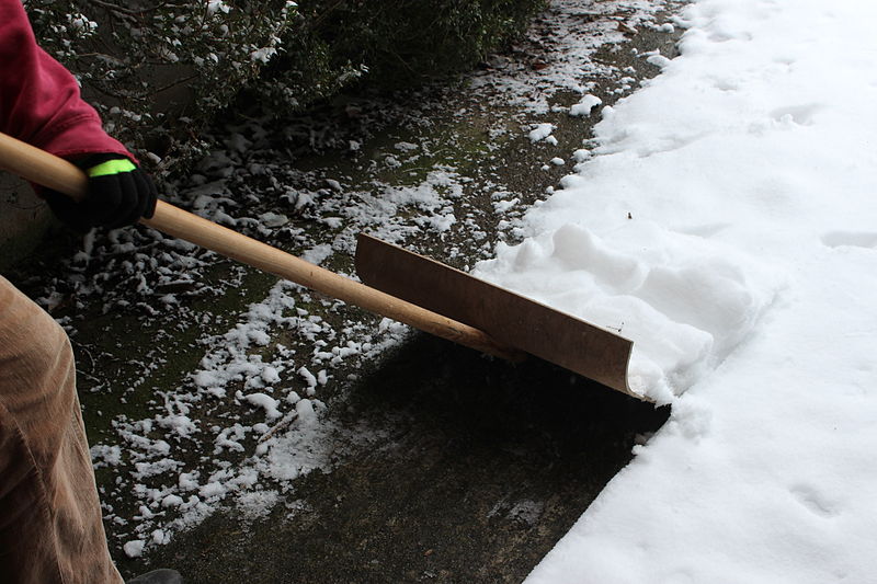 13 Tips and Tricks for removing your snow this winter!