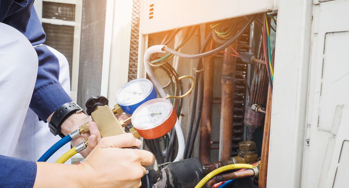 How do you know when it's time to replace or repair your furnace?