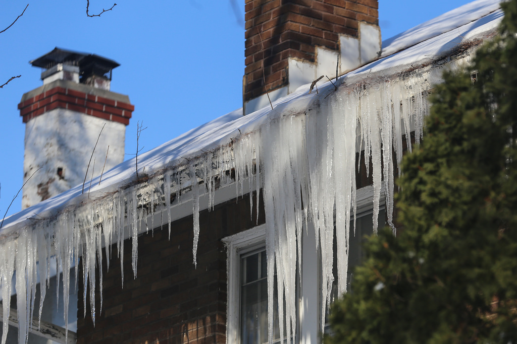 Prepare your home for the spring thaw