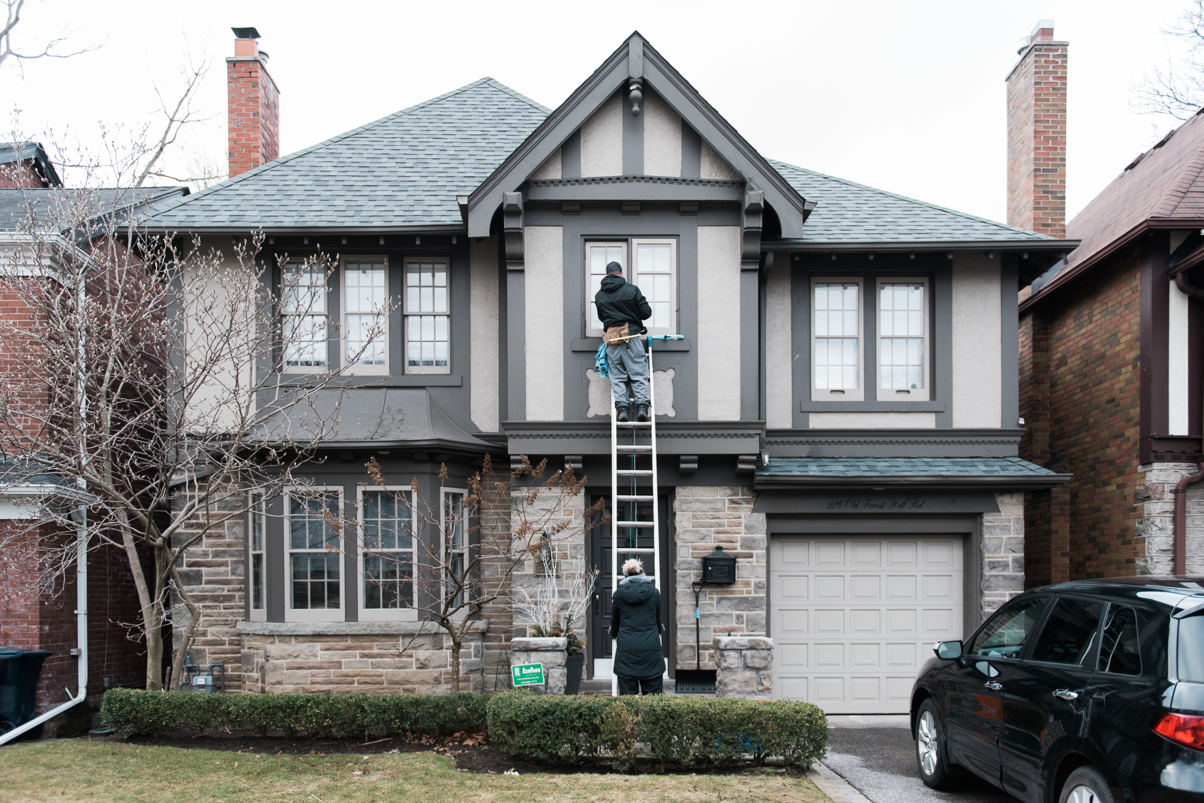 Clean windows can help you sell your home faster and for more money!