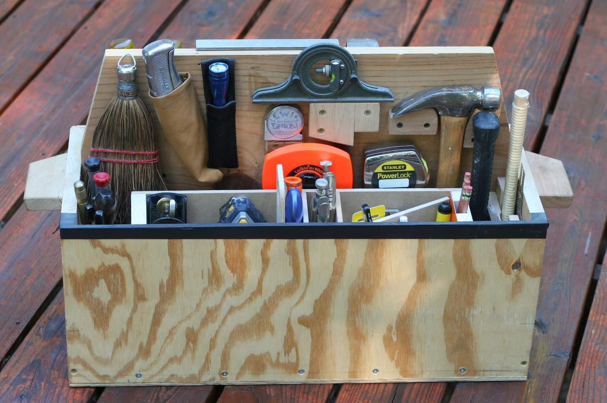 Stock Your Toolbox: 11 Essential Tools Everyone Needs