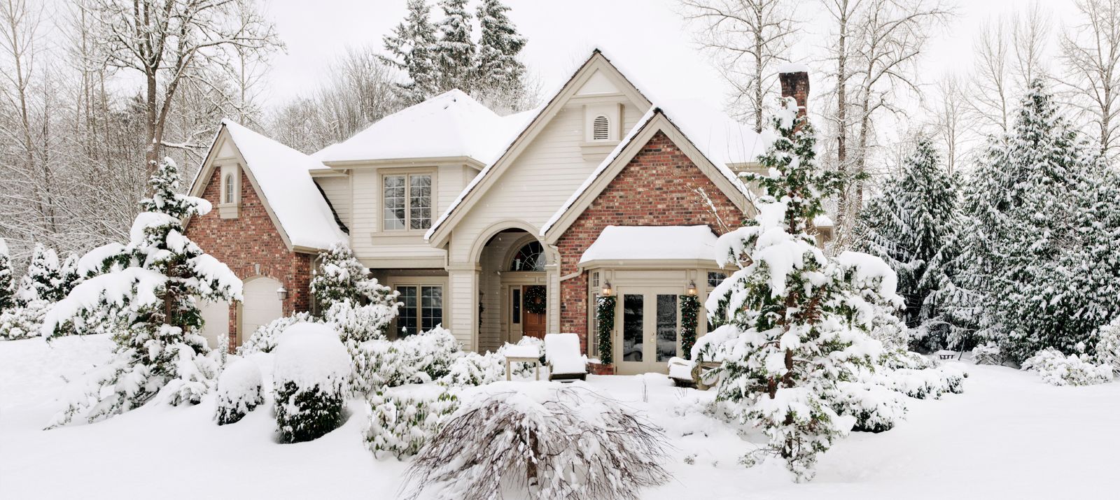 Winter Home Maintenance Checklist