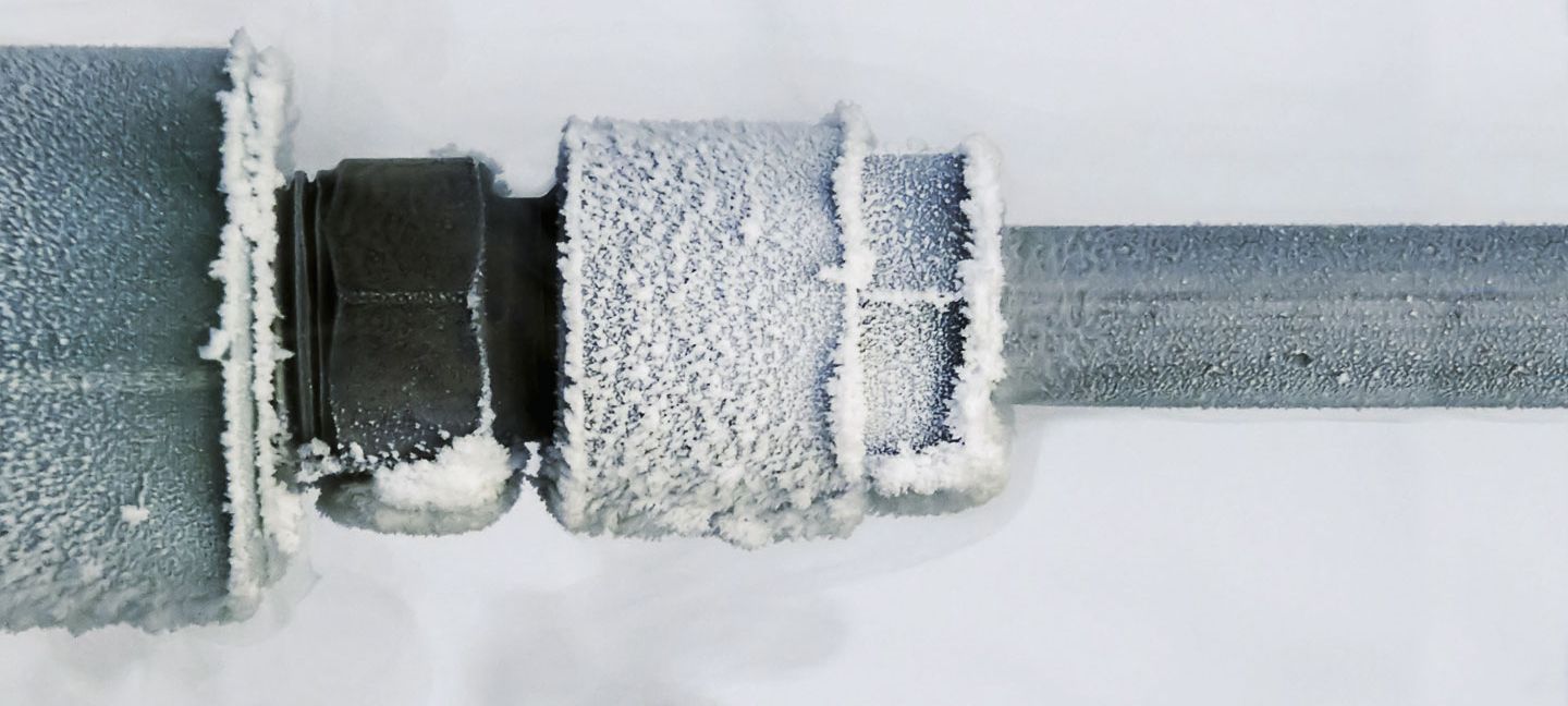 Prevent Your Pipes from Freezing this Winter