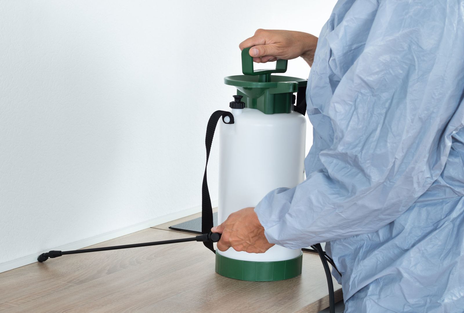 Don't Let Pests Stress You Out!