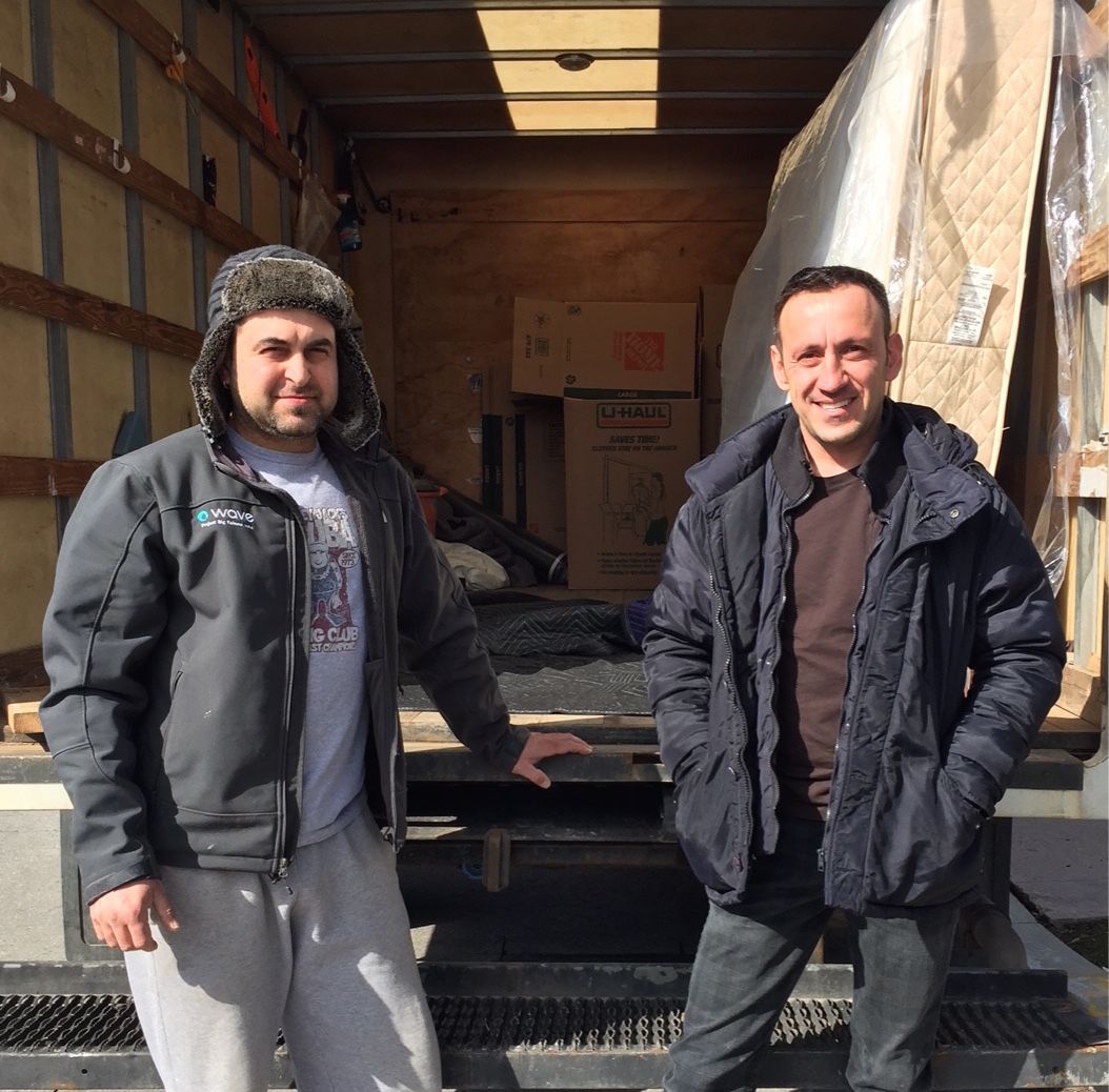 Jiffy Movers Rescue a Moving Nightmare!